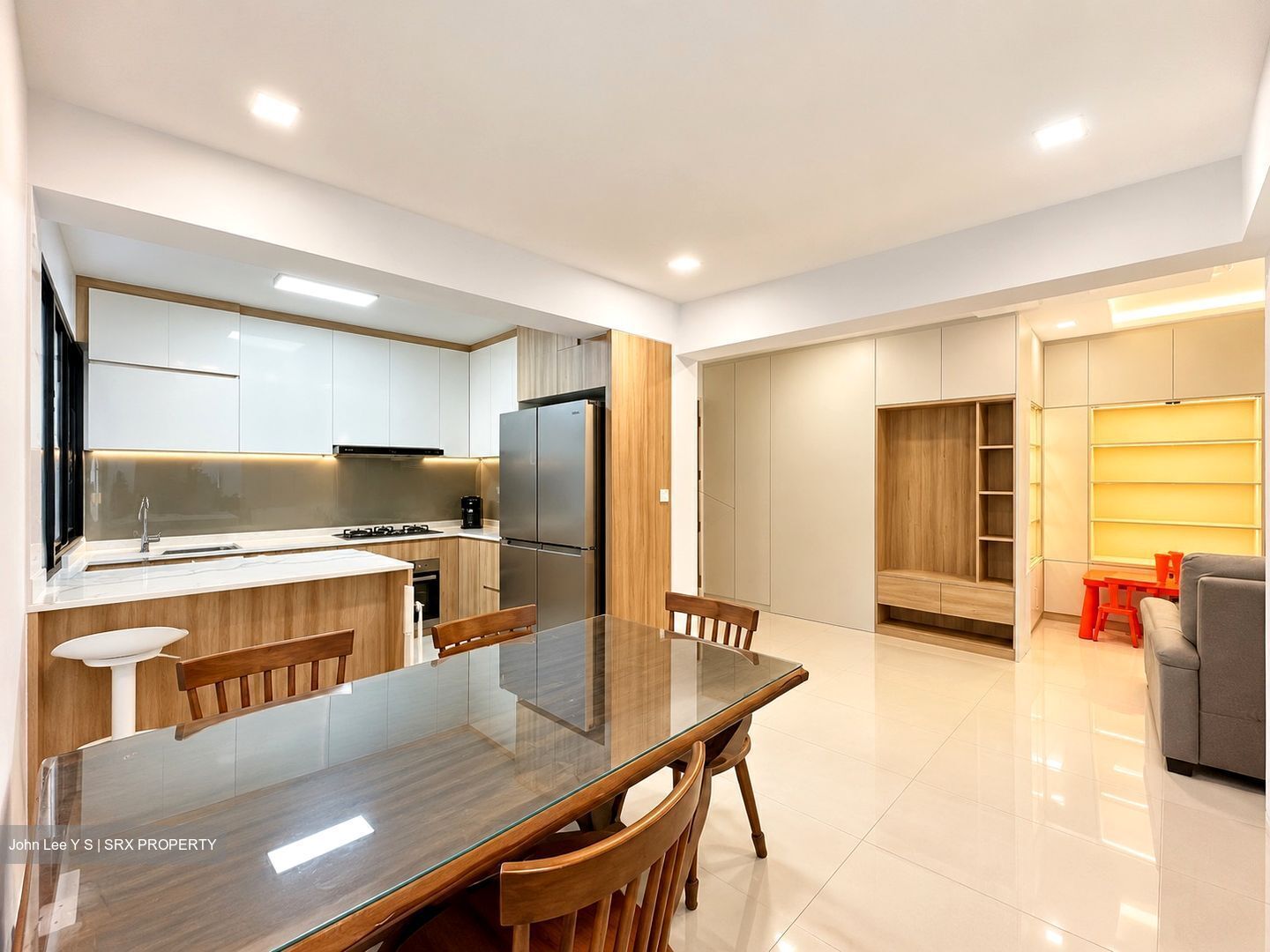 Blk 402B Fernvale Acres (Sengkang), HDB 4 Rooms #613635061